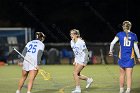 WLax vs RWU  Wheaton College Women’s Lacrosse vs Roger Williams University. - Photo By: KEITH NORDSTROM : Wheaton, Lacrosse, LAX